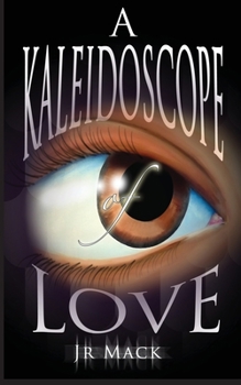 Paperback A Kaleidoscope Of Love [Large Print] Book