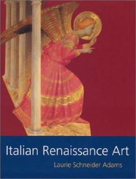 Hardcover Italian Renaissance Art Book
