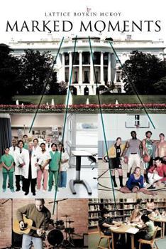 Paperback Marked Moments Book