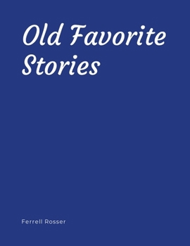 Paperback Old Favorite Stories Book