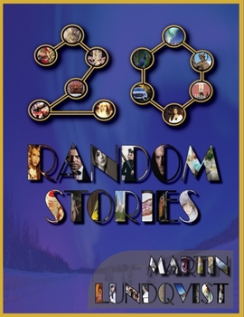 Paperback 20 Random Short Stories Book