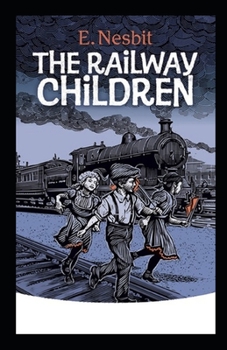 Paperback The Railway Children Illustrated Book
