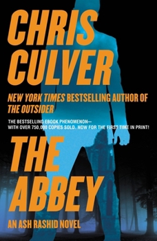 Paperback The Abbey: An Ash Rashid Novel Book