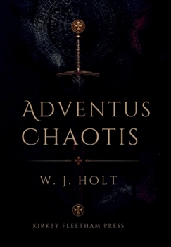 Hardcover Adventus Chaotis Book