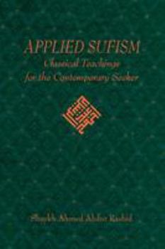 Paperback Applied Sufism Book
