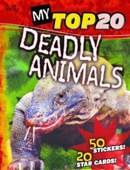 My Top 20 Deadly Creatures - Book  of the My Top 20