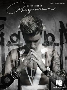 Paperback Justin Bieber - Purpose Book