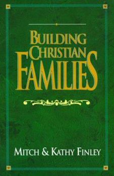 Paperback Building Christian Families Book