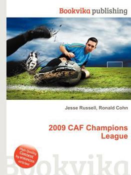Paperback 2009 Caf Champions League Book