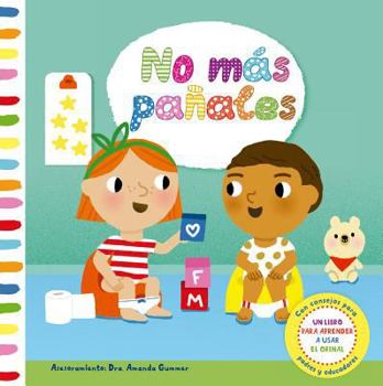 Hardcover No Mas Pañales [Spanish] Book
