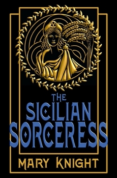 Paperback The Sicilian Sorceress Book