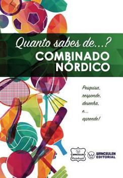 Paperback Quanto sabes de... Combinado Nórdico [Portuguese] Book