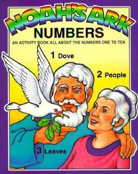 Paperback Numbers Book