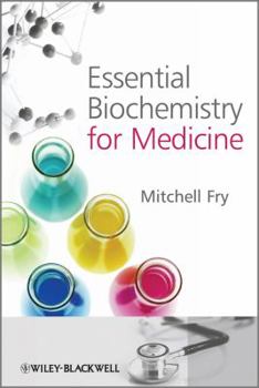 Paperback Essential Biochemistry for Medicine Book