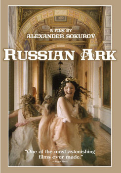 DVD Russian Ark [Russian] Book