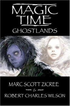 Hardcover Magic Time: Ghostlands Book