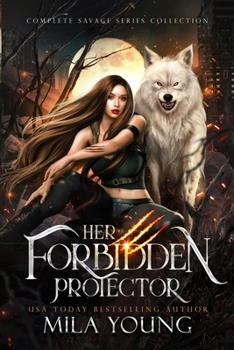 Paperback Her Forbidden Protector: Paranormal Romance Book