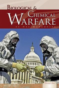 Library Binding Biological & Chemical Warfare Book