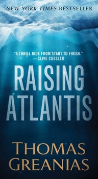 Mass Market Paperback Raising Atlantis Book