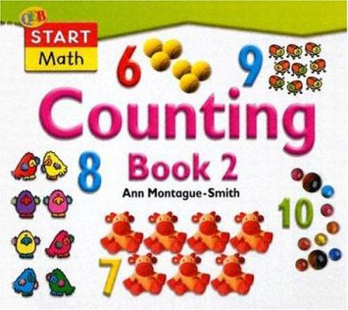 Library Binding Counting Book 2 Book