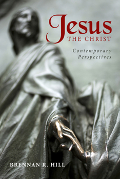 Paperback Jesus, the Christ: Contemporary Perspectives Book
