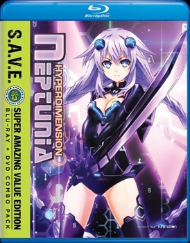 Hyperdimension Neptunia: The Complete Series