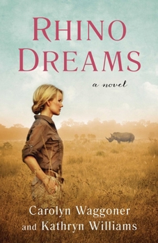 Paperback Rhino Dreams Book