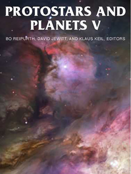 Hardcover Protostars and Planets V Book