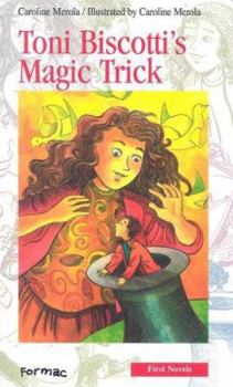 Paperback Toni Biscotti's Magic Trick Book