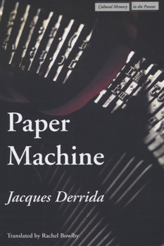 Hardcover Paper Machine Book