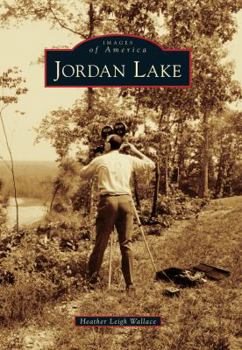Paperback Jordan Lake Book