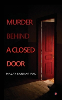 Paperback Murder Behind a Closed Door Book