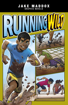 Hardcover Running Wild Book