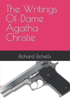 Paperback The Writings Of Dame Agatha Christie [Large Print] Book