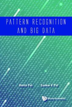 Hardcover Pattern Recognition and Big Data Book