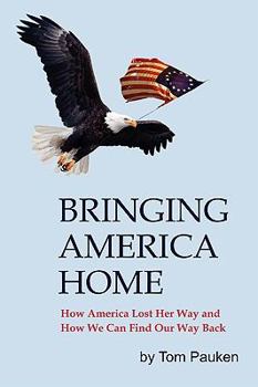 Hardcover Bringing America Home Book