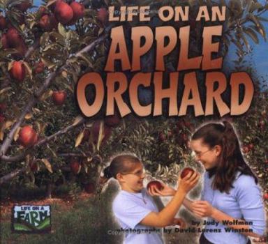 Hardcover Life on an Apple Orchard Book