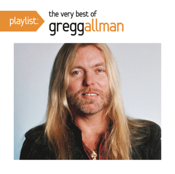 Music - CD Playlist: The Very Best of Greg Allman Book