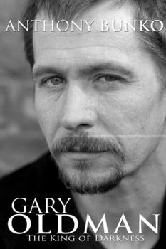 Paperback Gary Oldman: The King of Darkness Book