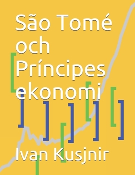 Paperback São Tomé och Príncipes ekonomi [Swedish] Book