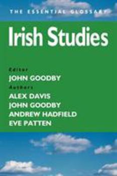 Paperback Irish Studies Book