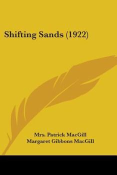Shifting Sands