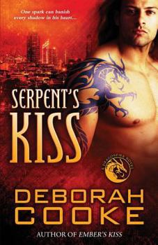 Paperback Serpent's Kiss: A Dragonfire Novel Book