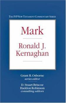 Mark (Ivp New Testament Commentary Sereis) - Book #2 of the IVP New Testament Commentary