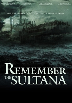 DVD Remember the Sultana Book