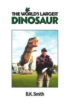 Paperback The World's Largest Dinosaur Book