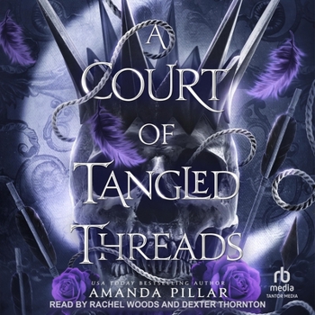 MP3 CD A Court of Tangled Threads Book