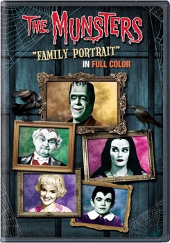 The Munsters: Family Portrait
