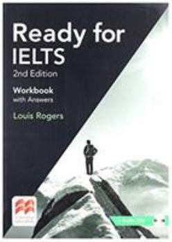 Paperback Ready for IELTS 2nd Edition Workbook with Answers Pack [Polish] Book