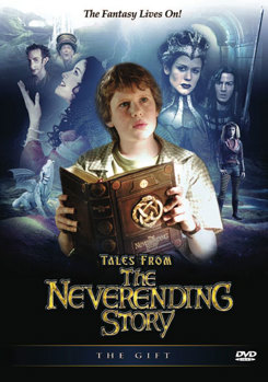 DVD Tales From the Neverending Story: The Gift Book